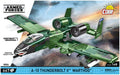 Cobi  N/A Scale A10 Thunderbolt II Armed Forces (650 pcs)