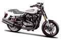 Maisto 1:18 Scale H-D XR 1200X 2011 (32) White