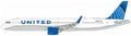 Gemini Jets 1:400th Scale Airbus A321neo United Airlines N14502