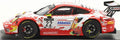 IXO 1:43 Scale Porsche 911 GT3 R #22 24h Spa 2020 Frikade Racing Bergmeister/Makowiecki/Olsen