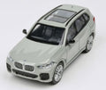 Paragon 1:64 Scale BMW X5 Nardo Grey (RHD)