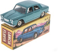 Atlas Editions 1:48 Scale Lancia Flavia - Green/Blue Mercury Collection by Hachette