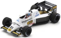 Spark 1:43rd Scale Spirit 101 #21 San Marino GP 1984 Mauro Baldi