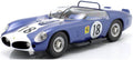 Werk83/IXO 1:18th Scale Ferrari TR61 NART #18 24h Le Mans 1962 John Fulp/Peter Ryan