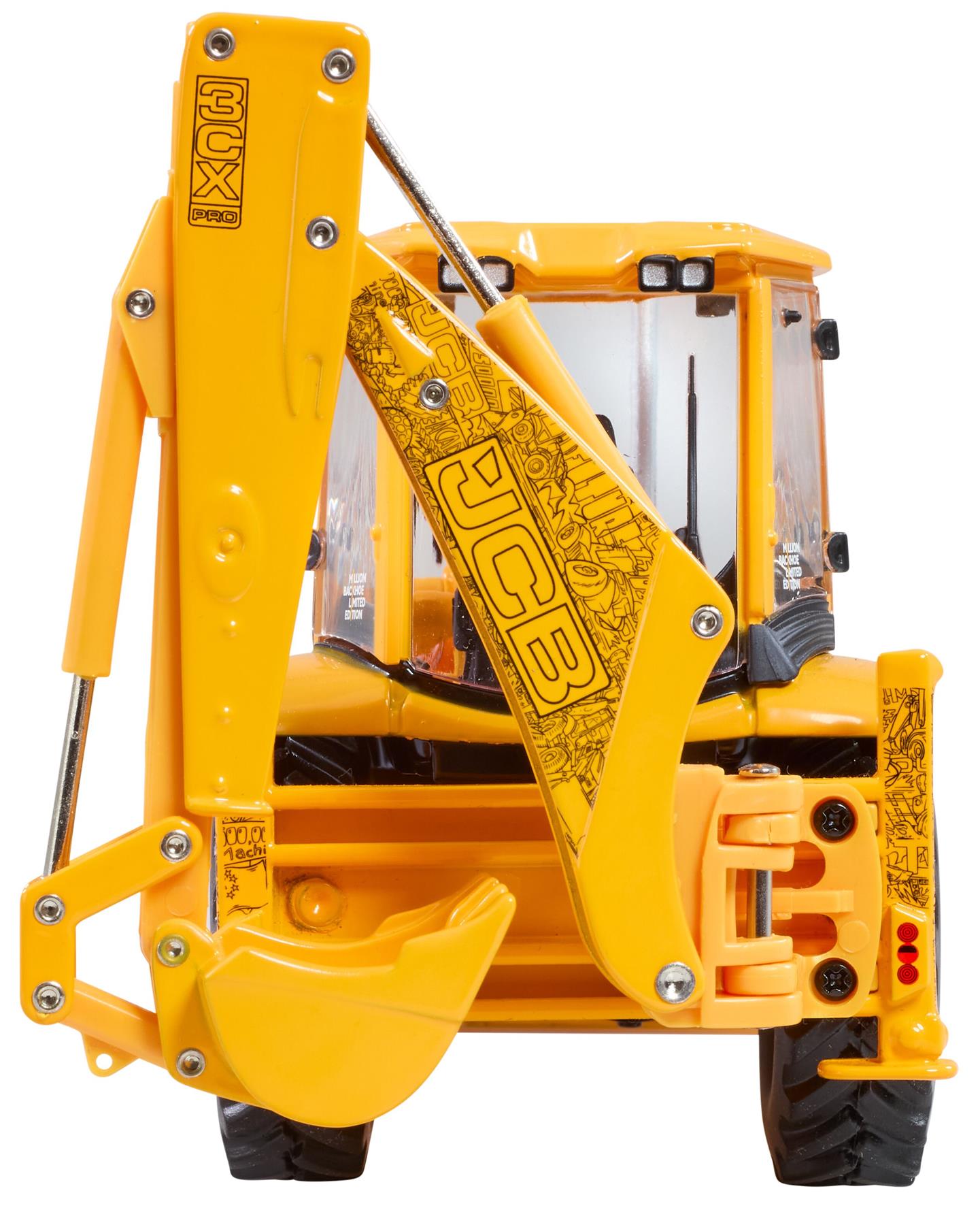 Britains  1:32nd Scale JCB Backhoe Loader (Limited Edition)