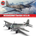 Airfix A04066 1/72 Scale Messerschmitt Me410A-1/U2 U4