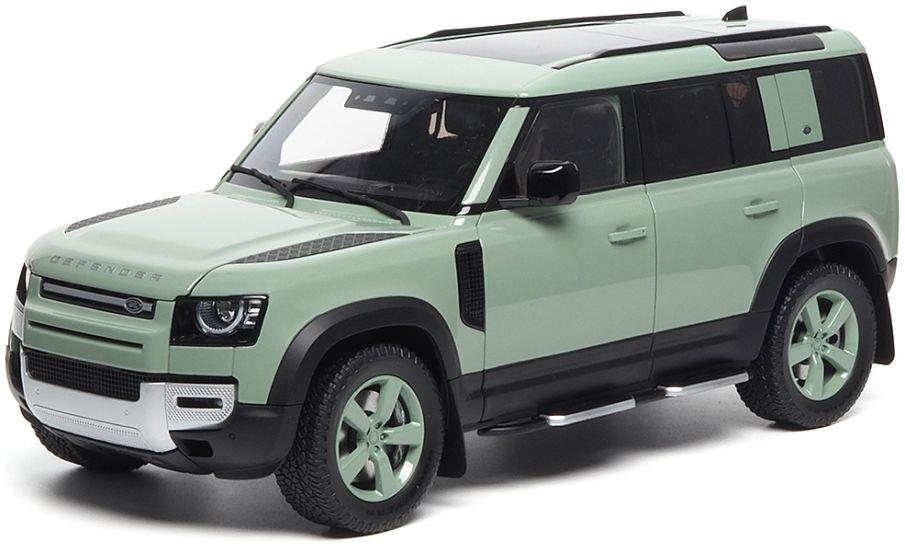 Almost Real 1:18 Scale Land Rover Defender 110 2023 75th Limited Edition