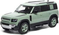 Almost Real 1:18 Scale Land Rover Defender 110 2023 75th Limited Edition