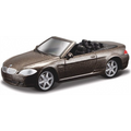 Burago 1:64 Scale Bmw 645 Ci Cabriolet Bronze Metalic