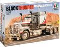 Italeri  1:24th Scale Black Thunder Australian Truck