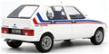 OTTO 1:18 Scale Citroen Visa Trophy GR. B White 1983
