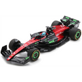 Spark 1:18 Scale Alfa Romeo F1 Team Stake C43 #77 Belgian GP 2023 Valtteri Bottas