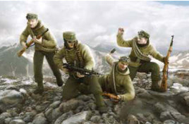 Zvesda 1:72 Scale Soviet HQ WWII Staff
