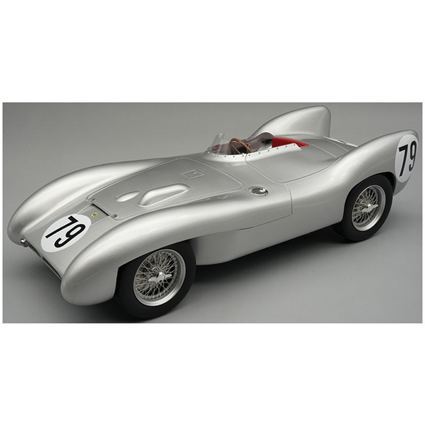 Tecnomodels 1:18 Scale Lotus Mark IX Sebring 12h 1955 #79 F. Miller/G. Rabe