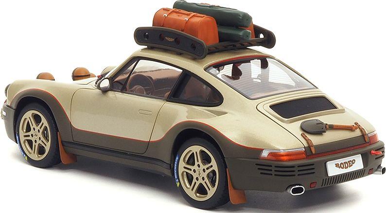 Almost Real 1:18 Scale RUF Rodeo Prototype 2020