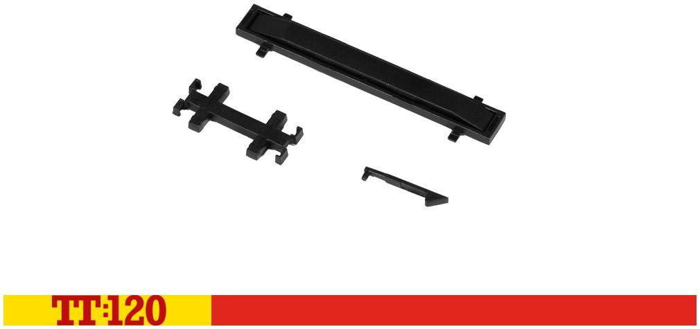 Hornby  1:120th Scale Uncoupler Ramp