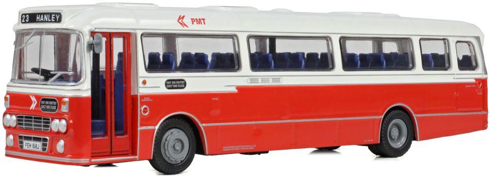 EFE Bus Models 1:76th Scale Alexander Y-Type PMT NBC FEH168J Service 23 Hanley