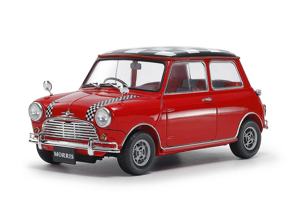 TAMIYA TAM24039 1/24 Scale  MORRIS MINI COOPER 1275S MK.1