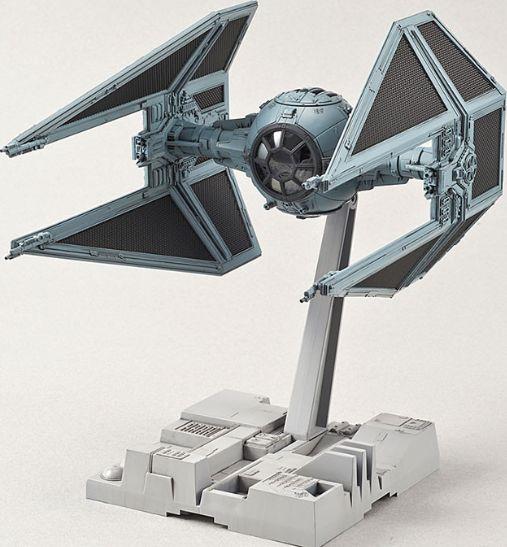 Revell 1:72 Scale TIE Interceptor (Bandai)