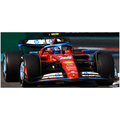 LookSmart 1:18 Scale Ferrari SF-24 #55 5th Miami GP 2024 Carlos Sainz