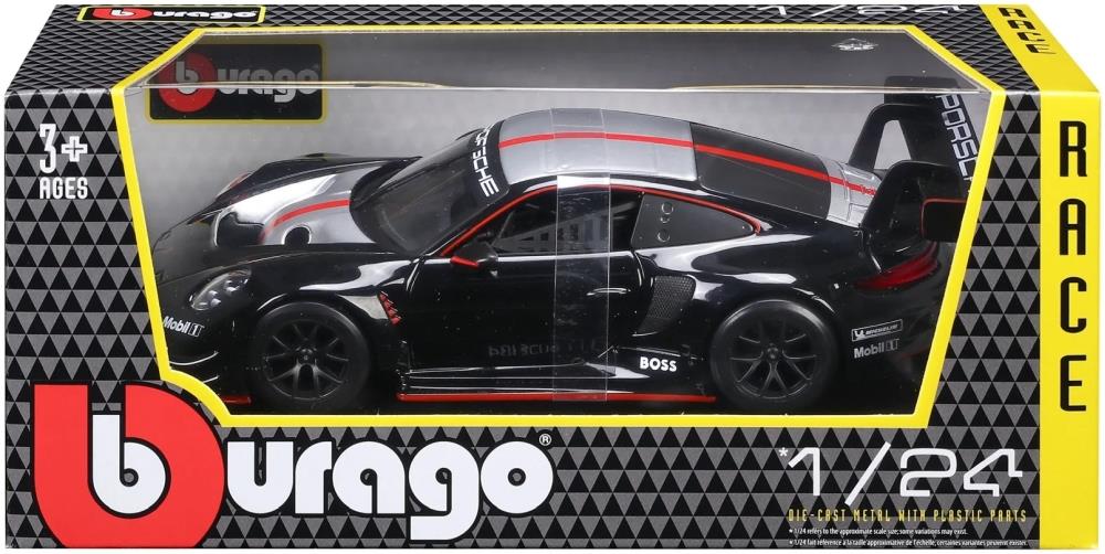 Burago  1:24th Scale Porsche 911 GT3R