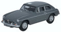Oxford Diecast 1:76 Scale MGBGT - Grampian Grey
