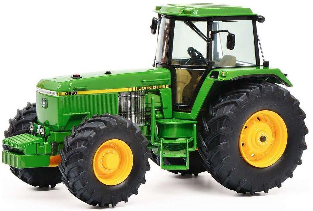 Schuco 1:32 Scale John Deere 4960