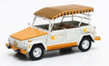 Matrix 1:43 Scale VW Thing Hawaiian Edition White/Orange 1979