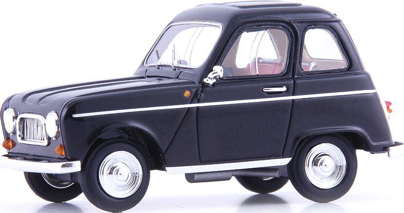Autocult 1:43 Scale Renault 4 Bertin Black