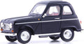 Autocult 1:43 Scale Renault 4 Bertin Black