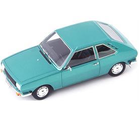 Autocult 1:43 Scale Wartburg 355 Green Metallic