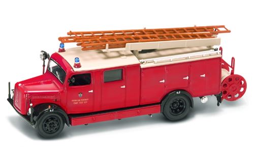 Road Signature 1:43 Scale Magirus-Deutz S 3000 Slg - 1941
