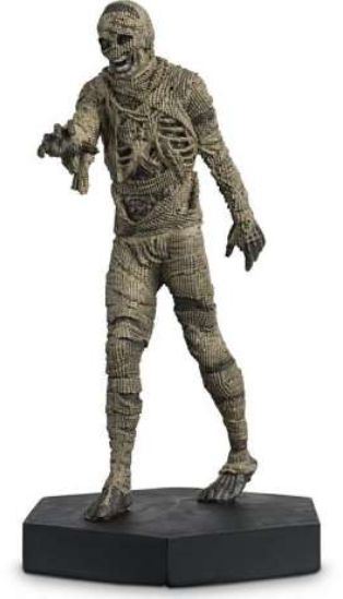 Atlas Editions 1:21 Scale Dr Who the Foretold Figurine 'Resin Series'