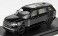 LCD Model 1:64 Scale Land Rover Range Rover Black
