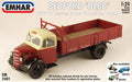 Emhar Kits 1:24 Scale Bedford O Series LWB Dropside Truck