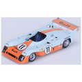 Spark 1:43 Scale Gulf Mirage GR8 #11 Winner Le Mans 24H 1975 J. Ickx/D. Bell