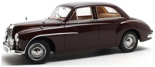 Cult 1:18th Scale MG Magnette Autumn Red 1956-1958