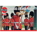 Airfix 1:76 Scale Guards Colour Party
