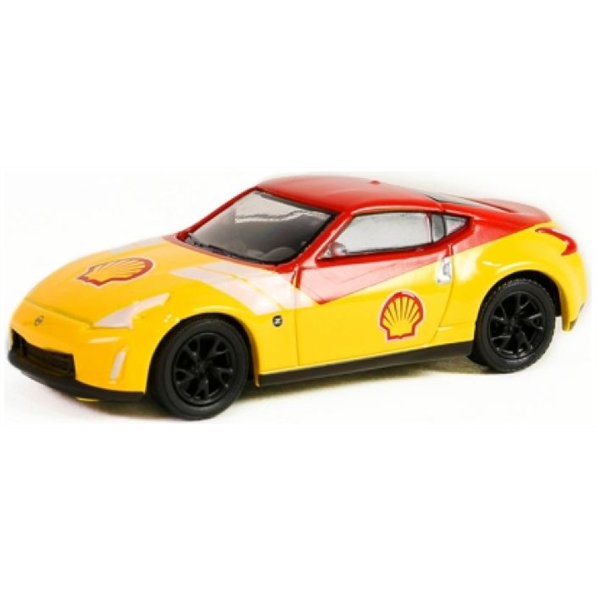 Greenlight 1:64th Scale Nissan 370Z Coupe 2022 Shell Oil Special Edition Series 2