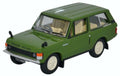 Oxford Diecast 1:76 Scale Range Rover Classic - Lincoln Green
