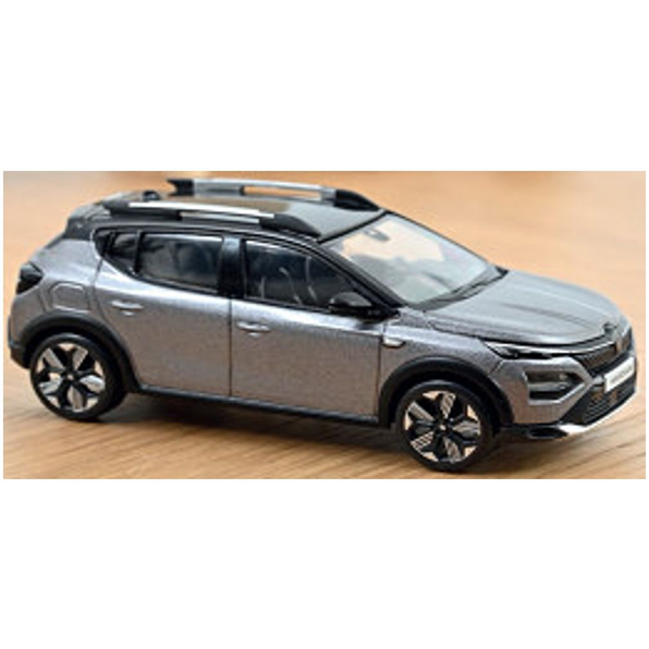 Norev 1:43 Scale Renault Kardian Oyster Grey 2024