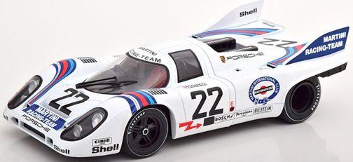 Kk Scale 1:18 Scale Porsche 917K Winner 24h Le Mans 1971