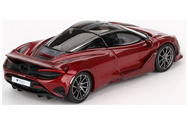 Truescale 1:64 Scale McLaren 750S Amaranth Red (RHD)