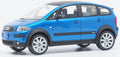 DNA Collectibles 1:18 Scale Audi A2 Color Storm 2003 Blue