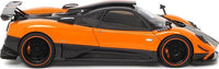 Almost Real 1:18 Scale Pagani Zonda Cinque Coupe 2009 Arancio St. Tropez (Orange)