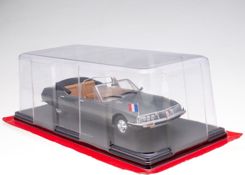 Atlas Edtions 1:24 Scale Citroen SM Presidentielle - 1972 1:24th Scale