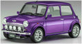 Hasegawa 1:24th Scale Mini Cooper Sports-Pack Limited Amaranth Purple 1998
