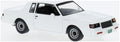 IXO 1:43 Scale Buick Grand National White