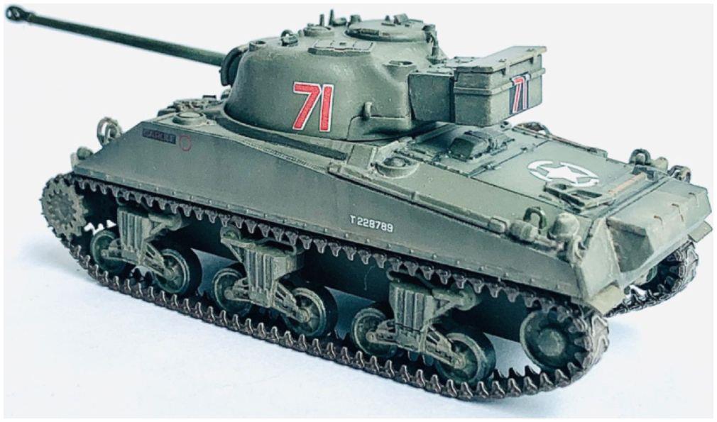 Dragon 1:72 Scale Firefly Vc 13th/18th Royal Hussars 27th Armoured Brigade Normandy 1944