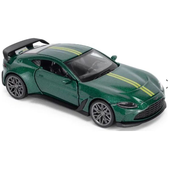 CMJ Diecast 1:43rd Scale Aston Martin V12 Green